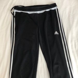 Adidas Women’s Stripped Joggers